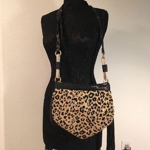 NANETTE  LEPORE CROSSBODY BAG